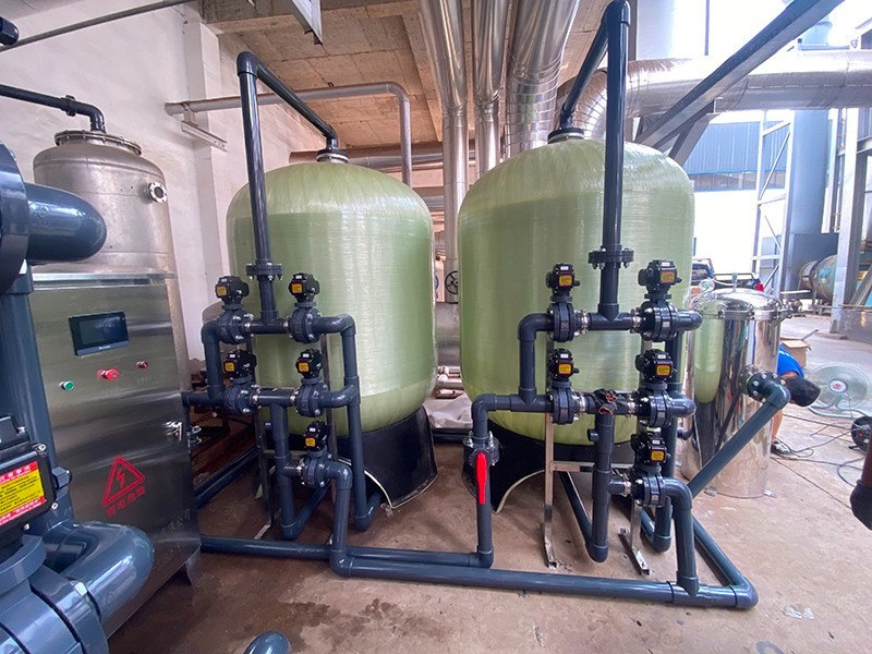 軟化水設(shè)備